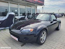 Culoarenegru Utilizat 2006 Mazda MX5 Emotion Cabrio | 7.490 EUR