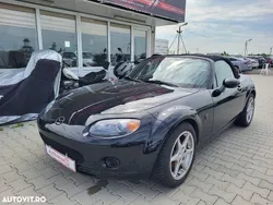 Culoarenegru Utilizat 2006 Mazda MX5 Emotion Cabrio | 7.900 EUR