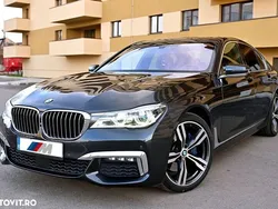 Gri Utilizat 2017 BMW 740 Berlinǎ | 28.500 EUR