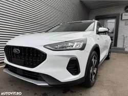 Culoarealb Nouă 2025 Ford Focus Active X Hatchback | 25.600 EUR (Scump)