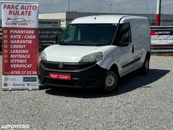Alb Utilizat 2018 Fiat Doblò Monovolum | 5.808 EUR (Super Preț)