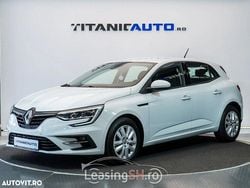 Alb Utilizat 2022 Renault Mégane IV Hatchback | 14.298 EUR (Puțin scump)