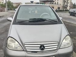 Utilizat 1999 Mercedes A160 Berlinǎ | 1.100 EUR