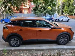 Portocaliu Utilizat 2020 Peugeot 2008 SUV | 16.410 EUR (Preț OK)