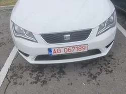 Utilizat 2014 Seat Leon Berlinǎ | 7.500 EUR