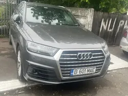 Utilizat 2019 Audi Q7 SUV | 44.000 EUR
