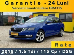 Albastru Utilizat 2018 Skoda Octavia Style Break | 12.990 EUR (Preț OK)
