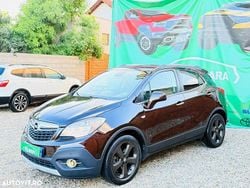 Culoaremaro Utilizat 2014 Opel Mokka SUV | 6.290 EUR (Preț bun)