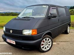 Culoarenegru Utilizat 2000 VW T4 Van | 3.790 EUR