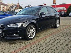 Culoarenegru Utilizat 2013 Audi A3 Sportback Ambiente Hatchback | 8.000 EUR (Preț OK)