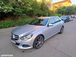 Gri Utilizat 2014 Mercedes E200 Avantgarde Berlinǎ | 10.950 EUR (Preț bun)