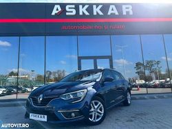 Culoarealbastru Utilizat 2019 Renault Mégane GrandTour Business Break | 14.277 EUR (Scump)
