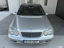 Utilizat 2004 Mercedes C200 Classic Berlinǎ | 3.490 EUR (Preț OK)
