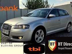 Culoareargint Utilizat 2007 Audi A3 Sportback Ambition Hatchback | 4.690 EUR (Puțin scump)