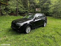 Culoarenegru Utilizat 2015 BMW X3 SUV | 15.500 EUR (Super Preț)