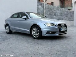 Gri Utilizat 2015 Audi A3 Berlinǎ | 9.900 EUR (Preț bun)