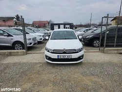 Alb Utilizat 2019 Citroën C-Elysee I Berlinǎ | 6.999 EUR (Preț OK)