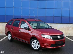 Culoarerosu Utilizat 2014 Dacia Logan MCV Lauréate Break | 4.399 EUR (Preț OK)