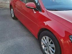 Rosu Utilizat 2016 VW Golf VII Break | 12.400 EUR (Puțin scump)