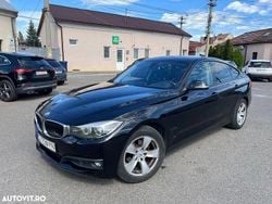 Culoarenegru Utilizat 2017 BMW 318 Gran Turismo Berlinǎ | 10.990 EUR (Preț OK)