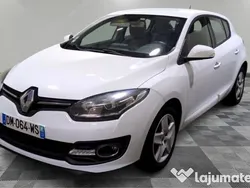 Alb Utilizat 2015 Renault Mégane III Hatchback | 4.199 EUR (Super Preț)