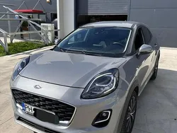 Gri Utilizat 2020 Ford Puma Titanium X SUV | 12.200 EUR (Preț OK)