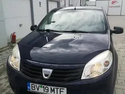 Utilizat 2010 Dacia Sandero Hatchback | 2.300 EUR (Preț bun)