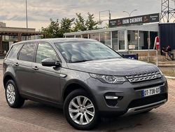 Gri Utilizat 2015 Land Rover Discovery Sport SUV | 11.990 EUR (Preț bun)