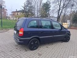 Utilizat 2001 Opel Zafira Hatchback | 800 EUR (Super Preț)