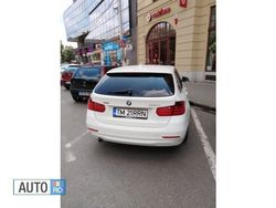 Alb Utilizat 2013 BMW 318 Break | 12.500 EUR