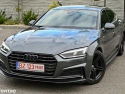Culoaregri Utilizat 2019 Audi A5 Sportback S-Line Berlinǎ | 18.990 EUR (Super Preț)