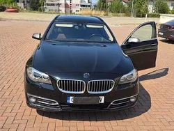 Culoarenegru Utilizat 2014 BMW 530 Break | 16.900 EUR (Scump)