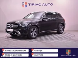 Negru Utilizat 2022 Mercedes GLC220 SUV | 36.900 EUR (Preț OK)