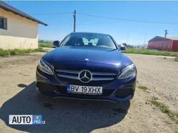 Albastru Utilizat 2016 Mercedes C220 Berlinǎ | 13.400 EUR