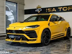 Galbeuriu Utilizat 2021 Lamborghini Urus SUV | 290.000 EUR