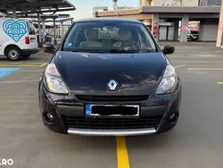 Negru Utilizat 2009 Renault Clio III Expression Hatchback | 3.000 EUR