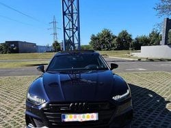 Culoarealbastru Utilizat 2020 Audi A7 Design Hatchback | 43.000 EUR (Puțin scump)