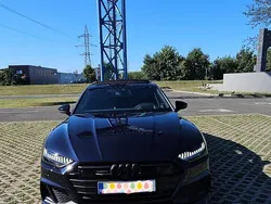 Culoarealbastru Utilizat 2020 Audi A7 Design Hatchback | 46.500 EUR