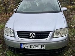 Utilizat 2003 VW Touran Monovolum | 4.300 EUR