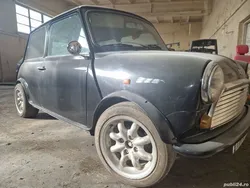 Negru Utilizat 1986 Mini ONE Hatchback | 6.200 EUR
