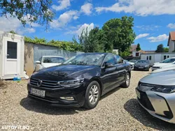 Negru Utilizat 2021 VW Passat Comfortline Berlinǎ | 18.500 EUR (Preț bun)