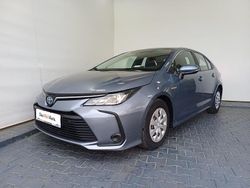 Gri mediumetalic Utilizat 2020 Toyota Corolla Lounge Berlinǎ | 19.400 EUR (Preț OK)