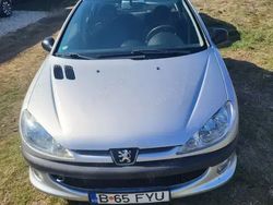 Utilizat 2007 Peugeot 206 Berlinǎ | 1.500 EUR