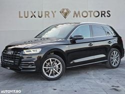 Culoarenegru Utilizat 2020 Audi Q5 S-Line SUV | 29.990 EUR