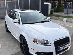 Culoarealb Utilizat 2008 Audi A4 S-Line Berlinǎ | 3.899 EUR (Super Preț)