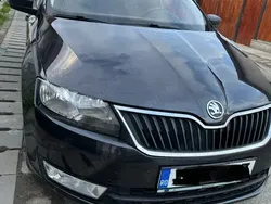 Utilizat 2013 Skoda Rapid Berlinǎ | 6.300 EUR (Puțin scump)