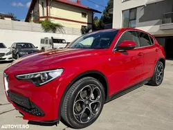 Culoarerosu Utilizat 2022 Alfa Romeo Stelvio Estrema SUV | 29.990 EUR (Preț bun)