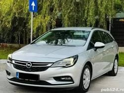 Argintiu Utilizat 2017 Opel Astra Break | 6.300 EUR (Preț OK)