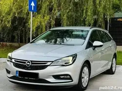 Argintiu Utilizat 2017 Opel Astra Break | 6.399 EUR (Preț OK)