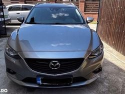 Culoarealte culori Utilizat 2013 Mazda 6 Break | 7.300 EUR (Preț OK)